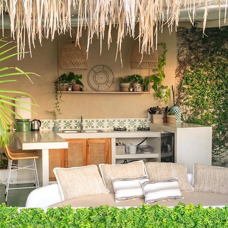 Samara Villa Bingin Uluwatu Eksteriør bilde