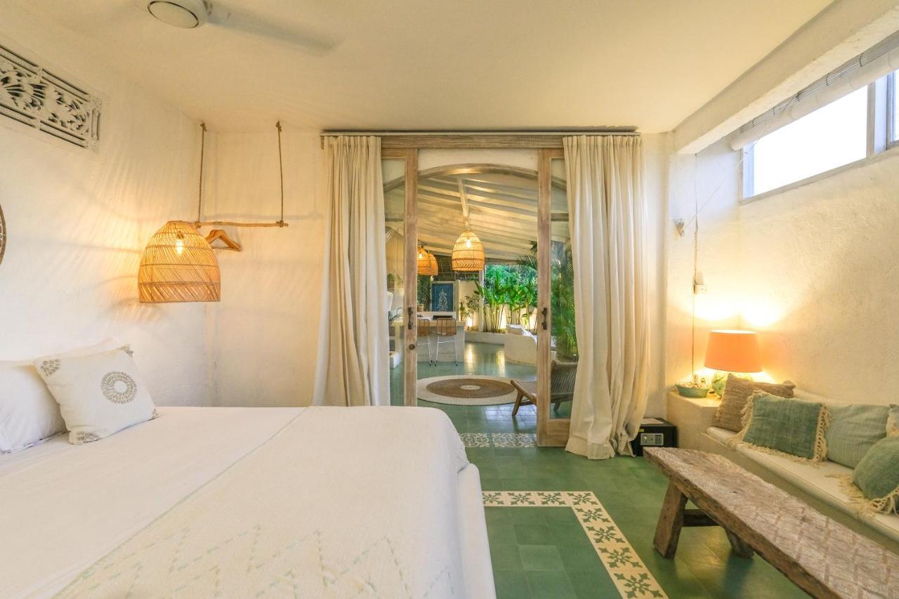 Samara Villa Bingin Uluwatu Eksteriør bilde