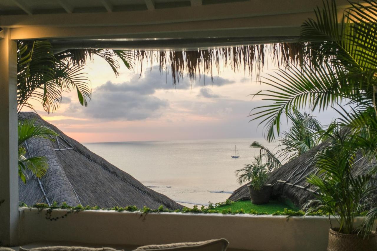 Samara Villa Bingin Uluwatu Eksteriør bilde