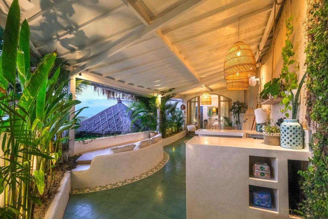 Samara Villa Bingin Uluwatu Eksteriør bilde