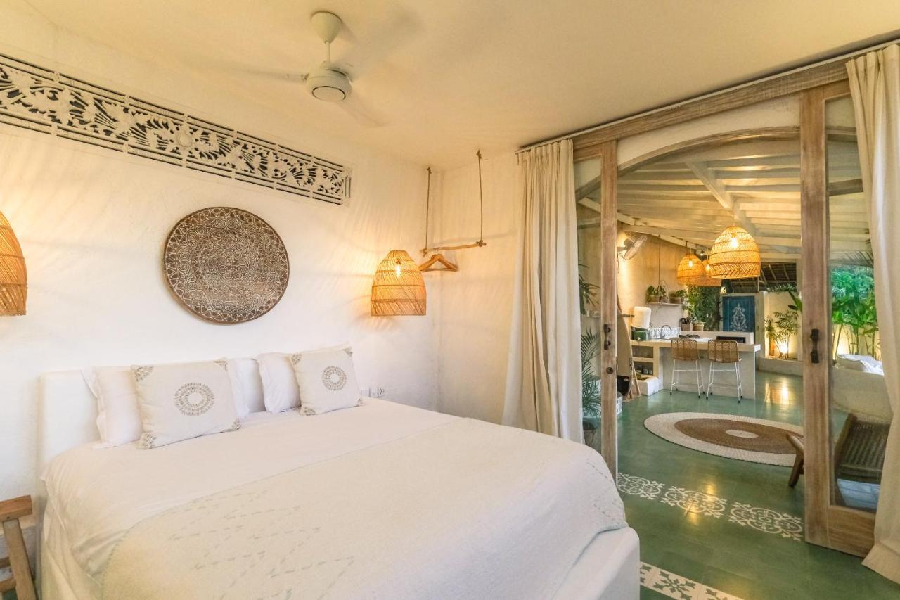 Samara Villa Bingin Uluwatu Eksteriør bilde