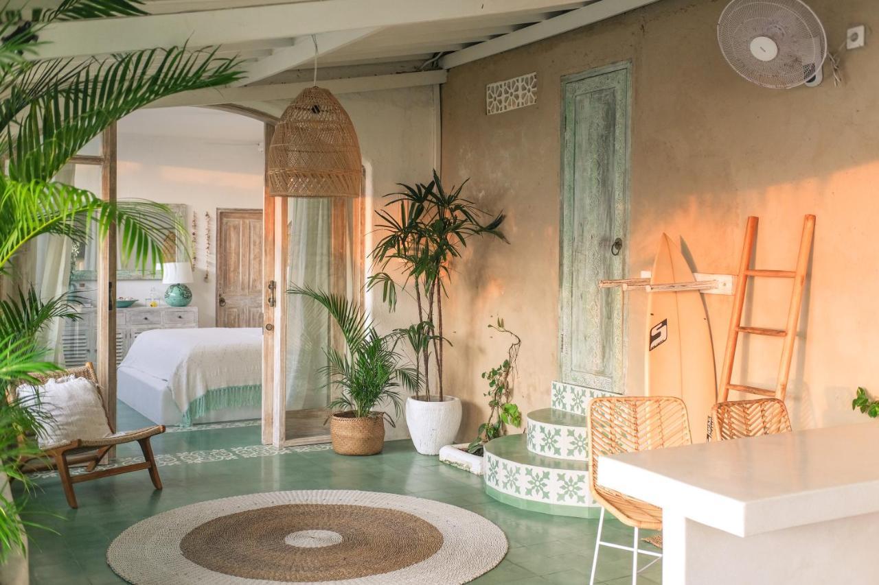 Samara Villa Bingin Uluwatu Eksteriør bilde