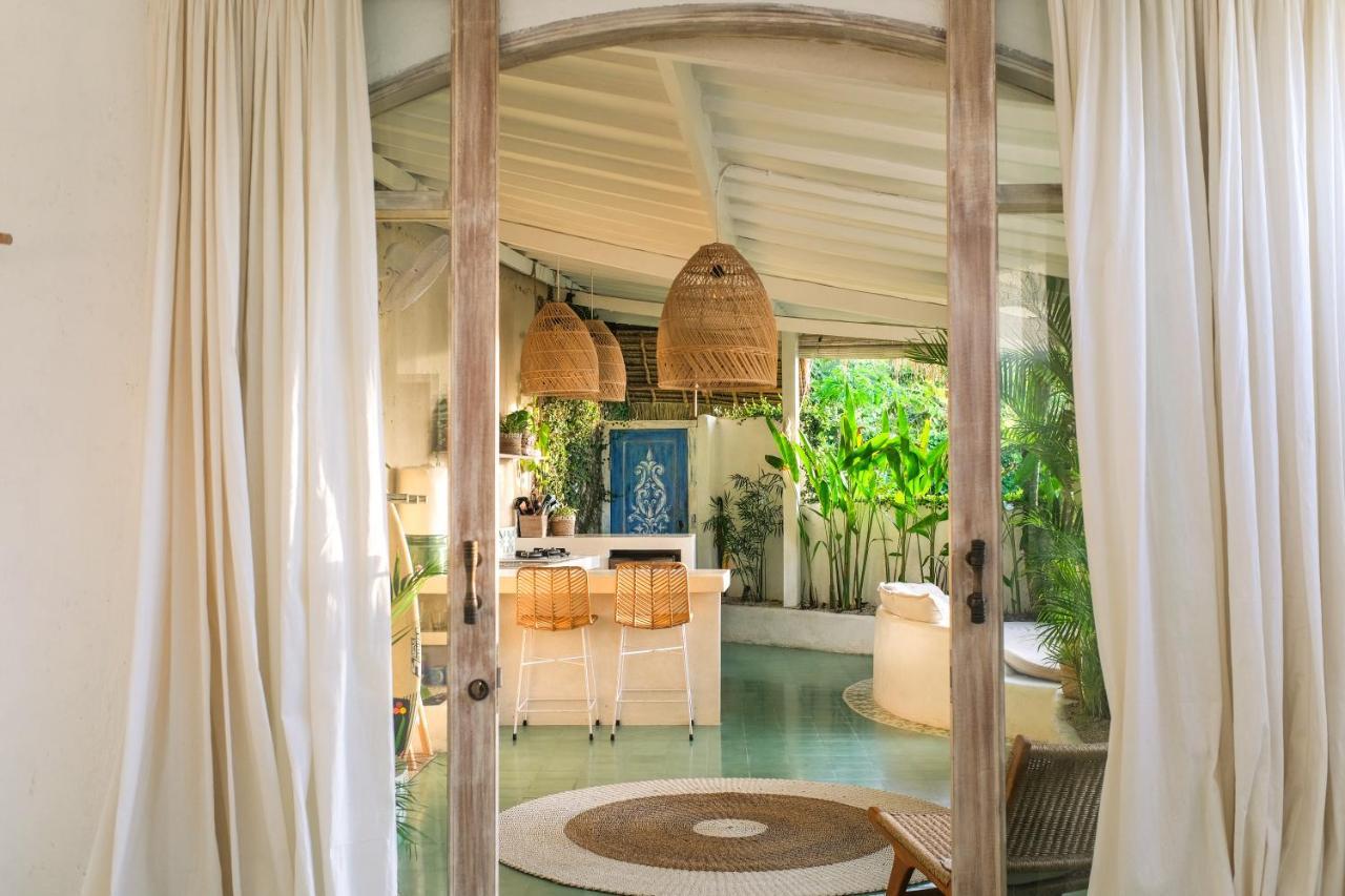 Samara Villa Bingin Uluwatu Eksteriør bilde