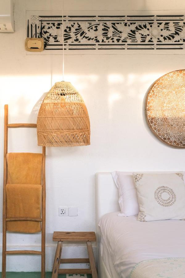 Samara Villa Bingin Uluwatu Eksteriør bilde